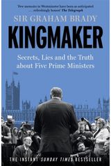 Kingmaker Secrets, Lies, and