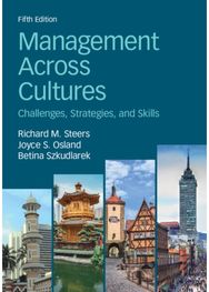 Management Across Cultures: Challenges, Strategies, and Skills