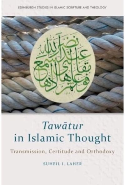 Taw?Tur in Islamic Transmission,