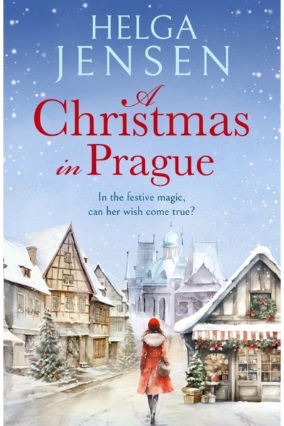 Christmas in Prague A gorgeously festive