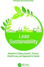 Lean Sustainability: A Pathway to a Circular Economy