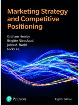 Marketing Strategy and Competitive Positioning