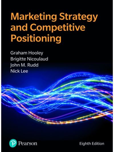 Marketing Strategy and Competitive Positioning