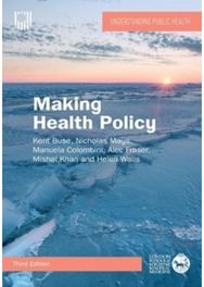 Making Health Policy, 3e