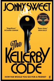 Kellerby Code: 'If you like Wodehouse and you liked Highsmith . . . that's what it reminded me of.' Richard Osman