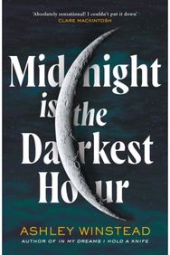 Midnight is the Darkest Hour: TikTok made me buy it! A brand new spine-chilling small town thriller with a twist of the supernatural