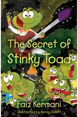 Secret of Stinky