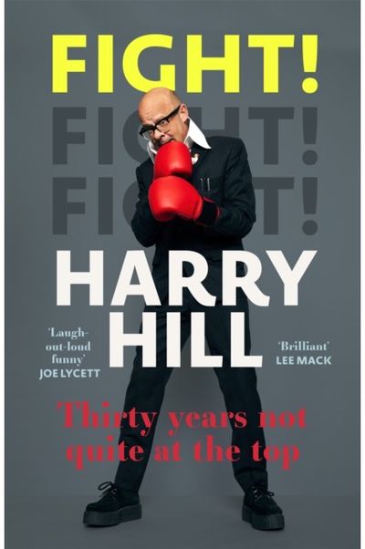 Fight! Harry Hill's