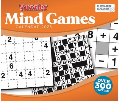 Mind Games, Puzzler