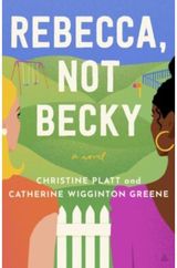 Rebecca, Not Becky