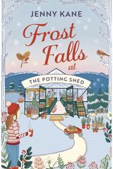 Frost Falls at The An absolutely