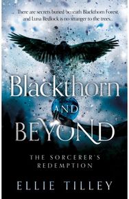 Blackthorn and Beyond: The Sorcerer's Redemption The Sorcerer's Redemption
