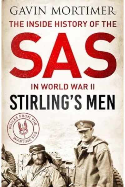 Stirlings Men The Inside History