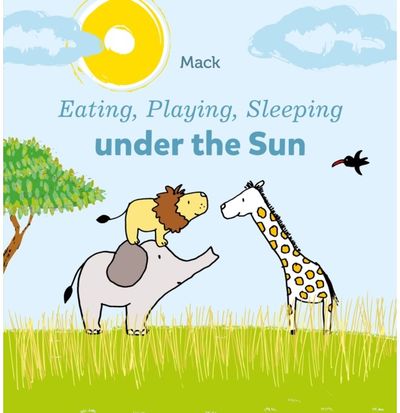Eating, Playing,
