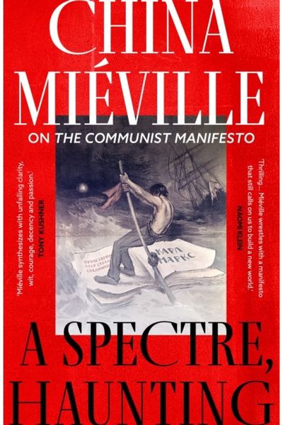 Spectre, Haunting On the Communist