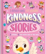 Kindness Stories: 5-Minute Tales for Bedtime 5-Minute Tales for Bedtime