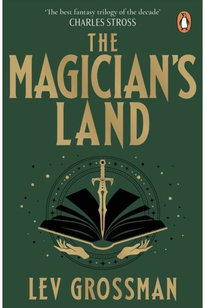Magicians Land (Book 3)