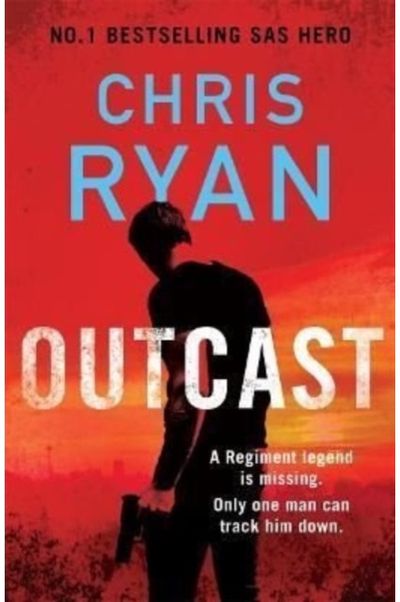 Outcast The blistering