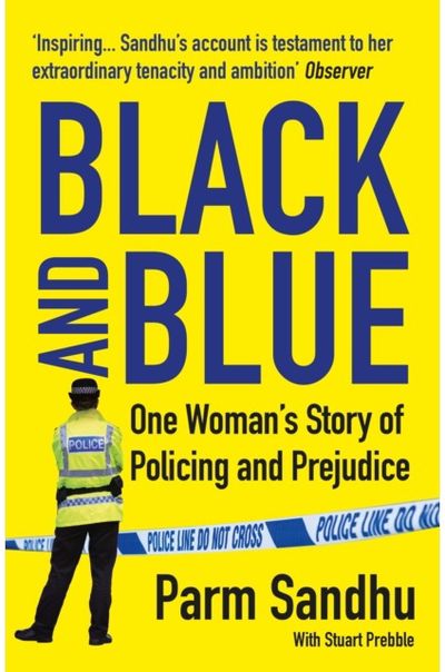 Black and Blue One Woman's Story of