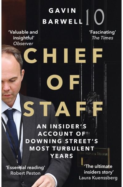 Chief of Staff An Insider’s Account