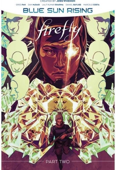 Firefly: Blue Sun