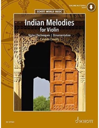 Indian Melodies Styles -