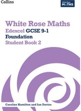 Edexcel GCSE 9-1 Foundation Student Book 2