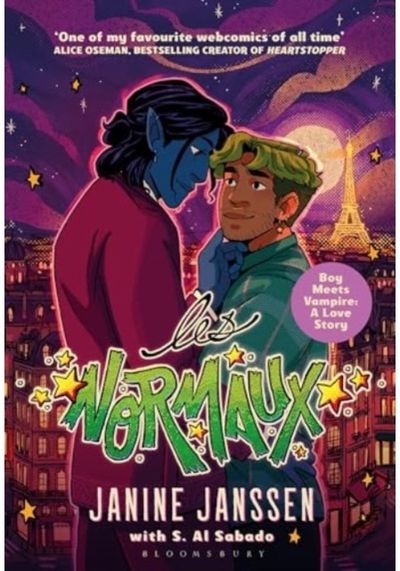 Les Normaux THE WEBTOON FANTASY