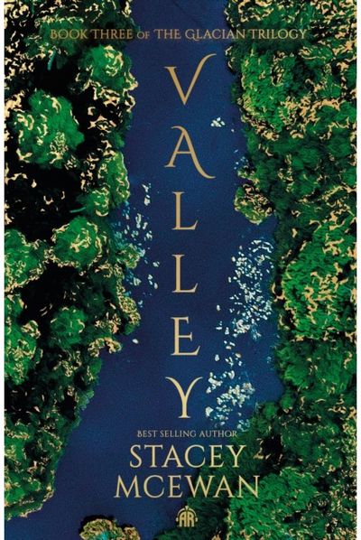 Valley The Glacian Trilogy,