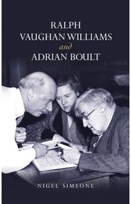Ralph Vaughan Williams and Adrian Boult