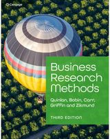 Business Research Methods