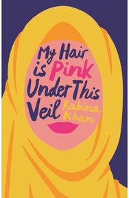 My Hair Is Pink Under This Veil