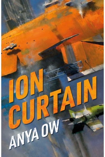 Ion Curtain