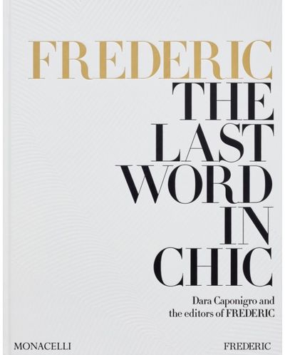 FREDERIC: The Last