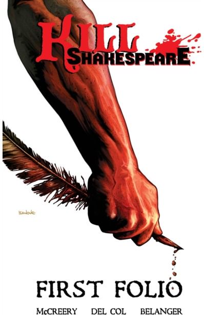 Kill Shakespeare: