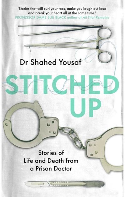 Stitched Up Stories of life and