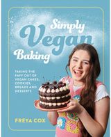 Simply Vegan Baking Taking the faff out