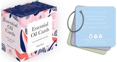 Essential Oil Cards The Everyone Edition