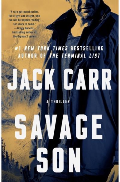 Savage Son A Thriller