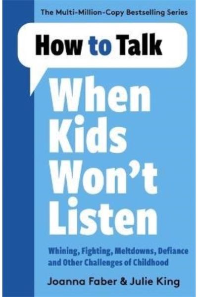How to Talk When Dealing with