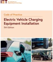 Code of Practice for Electric Vehicle Charging Equipment Installation