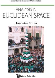 Analysis In Euclidean Space