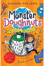 Beastly Breakout! (Monster Doughnuts 3)