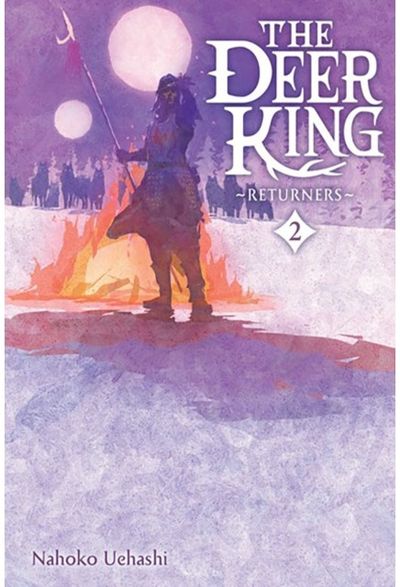 Deer King, Vol. 2 (novel)