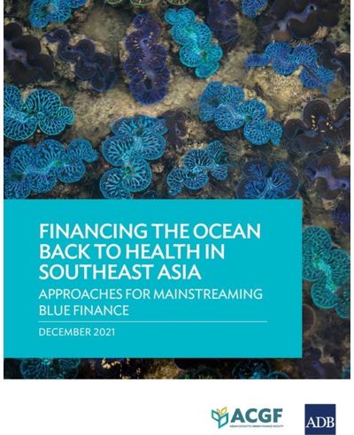 Financing the Ocean Approaches for