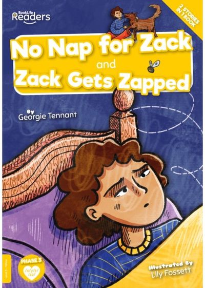 No Nap for Zack and