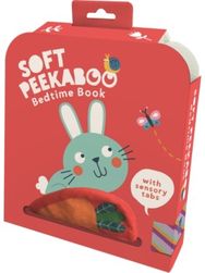 SOFT PEEKABOO BEDTIME BOOK RABBI