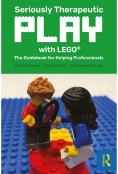 Seriously Therapeutic Play with LEGO®