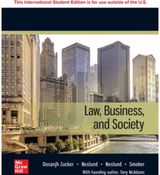 Law, Business and Society: 2024 Release ISE