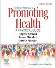 Ewles and Simnetts Promoting Health: A Practical Guide